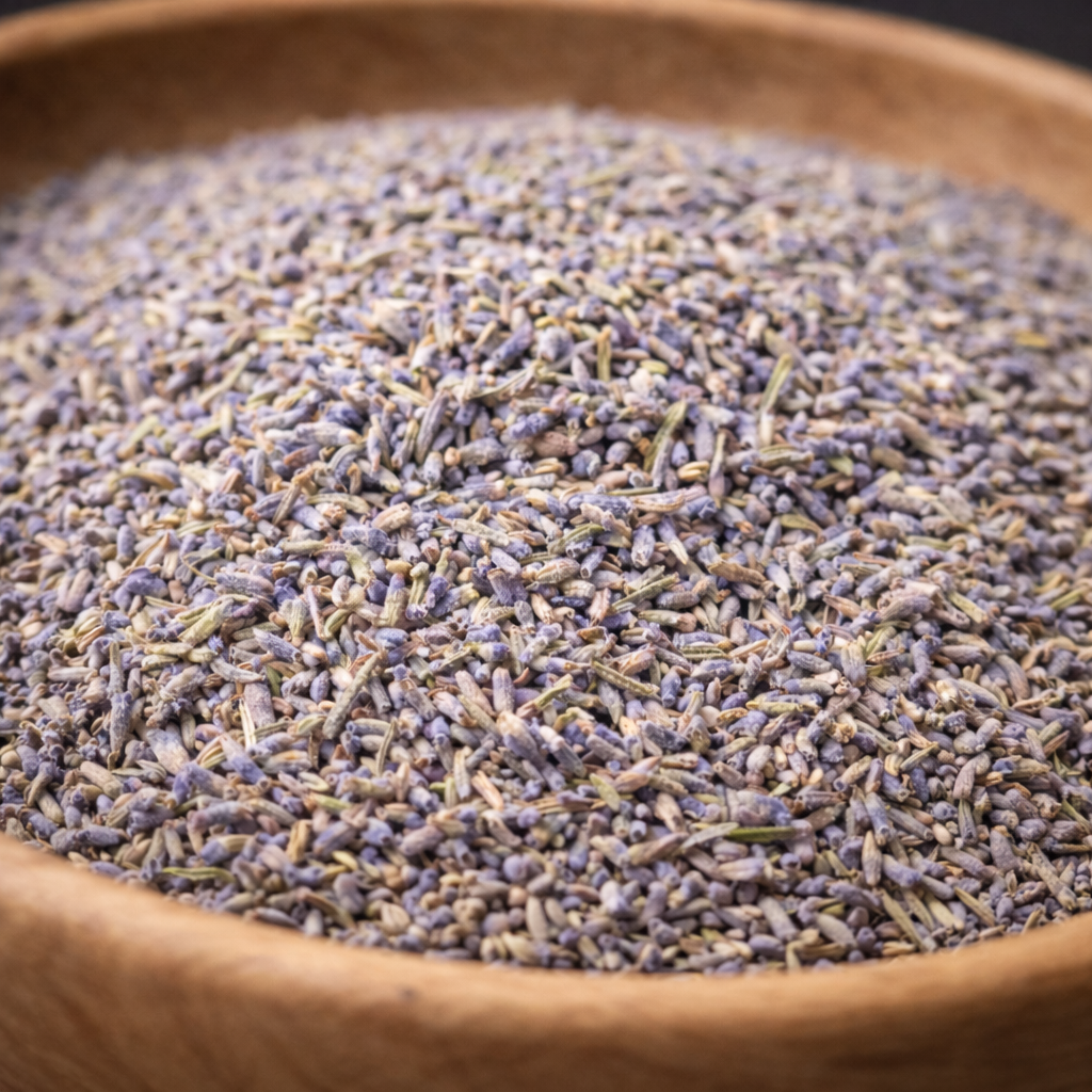 Lavender Flower · Culinary Select · 1 oz Tin