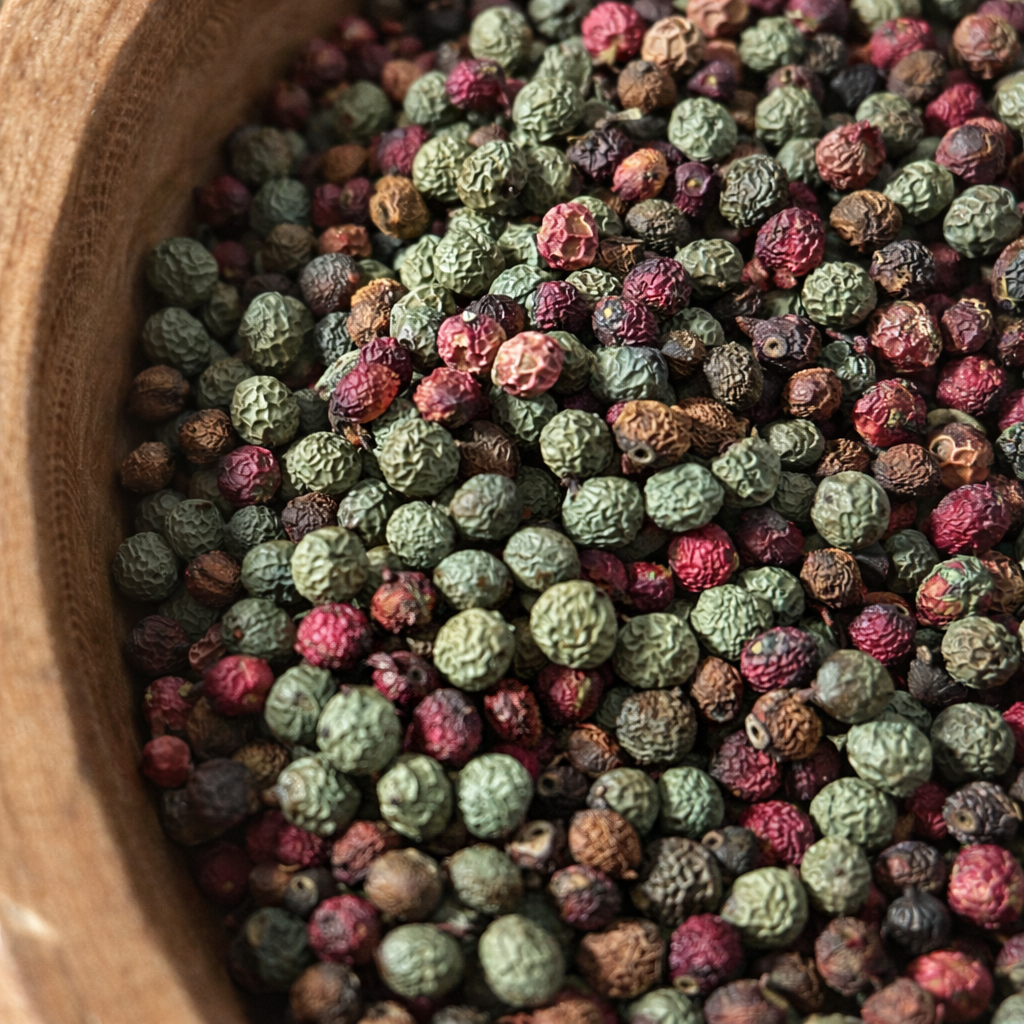 Chinese Pistache Berries