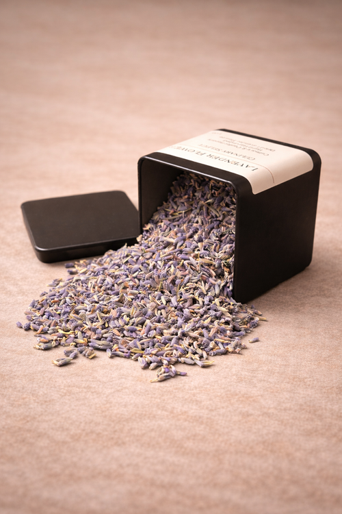 Lavender Flower · Culinary Select · 1 oz Tin